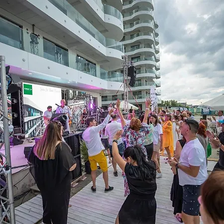 Apartament Nord Luxury Mamaia