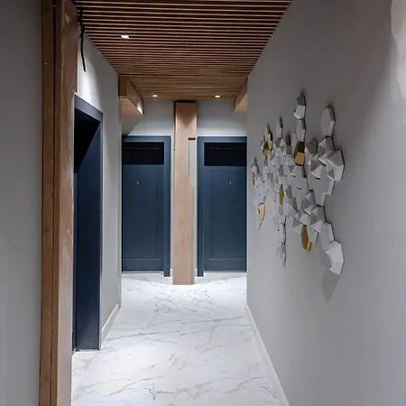 Nord Luxury Apartman Mamaia