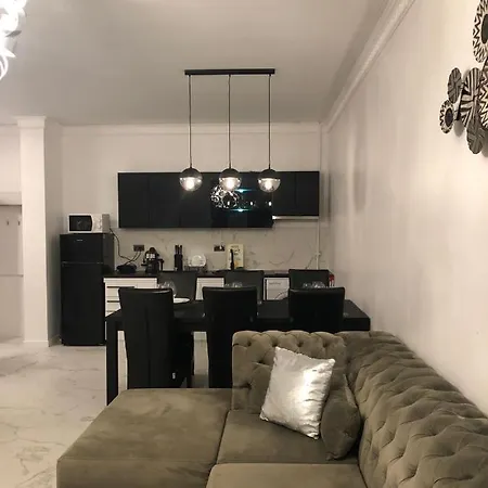 Nord Luxury Apartamento